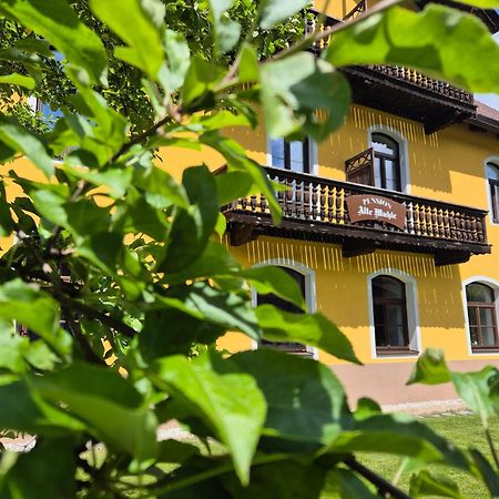 Pension Alte Muehle Gmünd Kültér fotó
