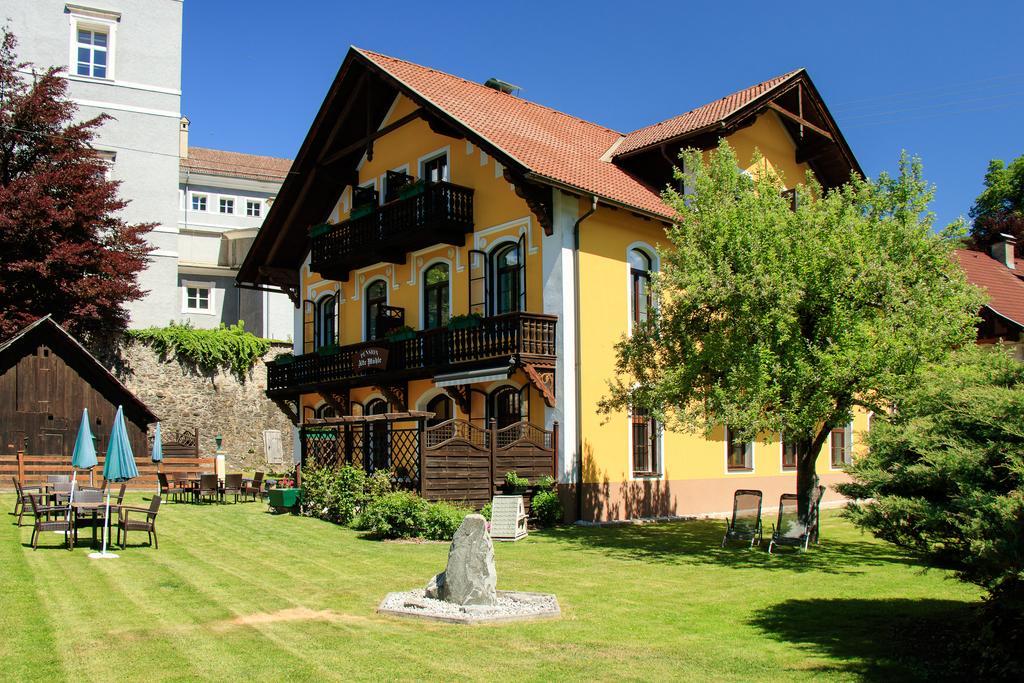 Pension Alte Muehle Gmünd Kültér fotó