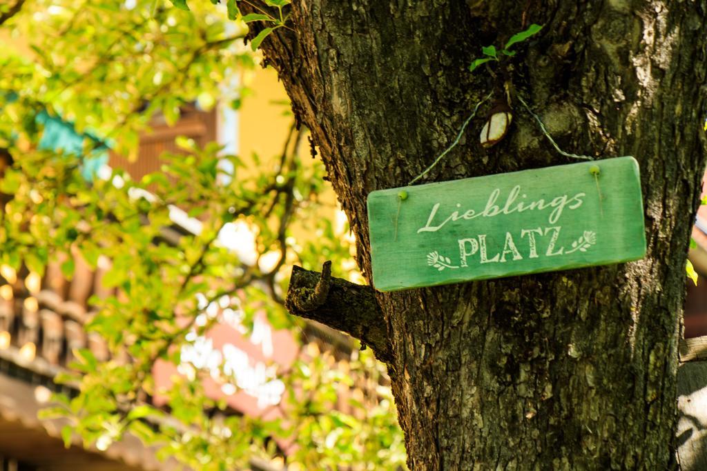 Pension Alte Muehle Gmünd Kültér fotó